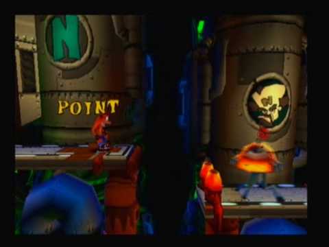 Crash Bandicoot 2 playthrough pt 14