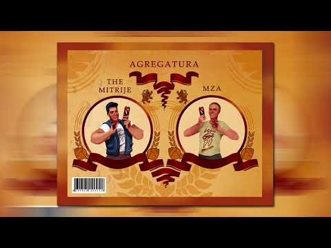 MZA x The Mitrije - Moravski Stil (skit)