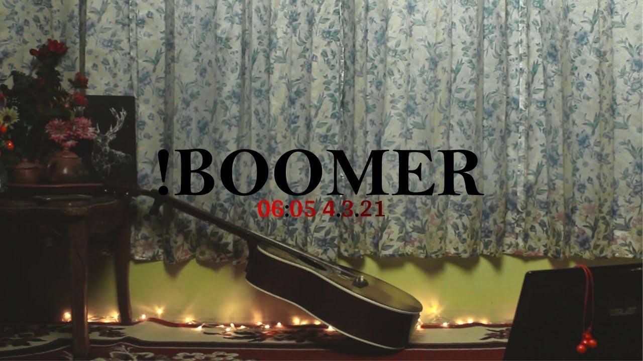 !BOOMER (2021) | Comedy-Horror Short Film