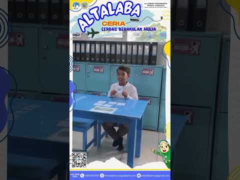 #AYWS #AlAzharYogyakartaWorldSchool #SekolahTerbaikFavorit #AlAzharBantul #SekolahIslamUnggulan