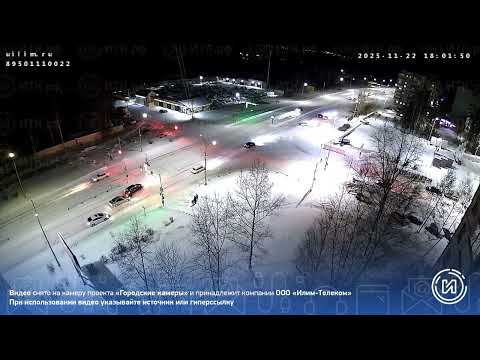 #дтп звезды Усть-Илимск