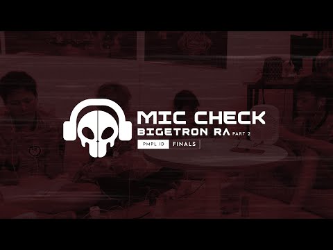 BIGETRON RA BALAS KEKALAHAN - Bigetron Red Aliens MIC CHECK Part 2 | Bigetron TV