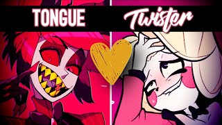 Tongue Twister (Charlastor&#39;s Lyrics) | Hazbin Hotel