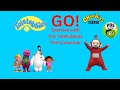 GO Exercise With The Teletubbies The Crossover Trailer For DaRealBradleyBrowneProductions