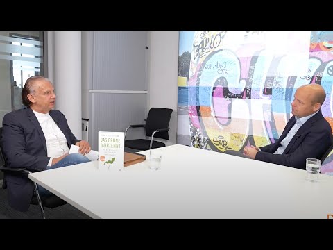 DWC News: Die grüne Revolution - Wie die Klimakrise die Zukunft der Wirtschaft verändert