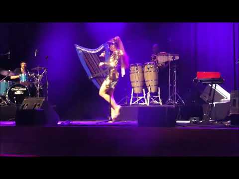 Micol Arpa Rock - Freestyle (con introduzione di Micol) - Roma, 29 aprile 2022