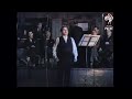 Beniamino Gigli: 1933 Handel "Largo" Kingsway Hall London in HD