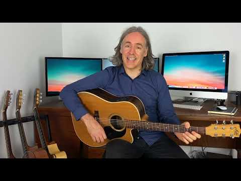 How To Play Chords In 4ths On Guitar [Quartal Harmony Tutorial]