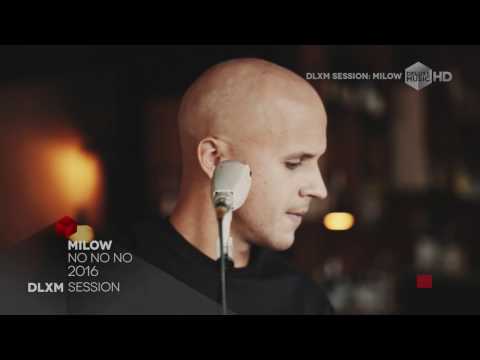 Milow - No No No (Unplugged)