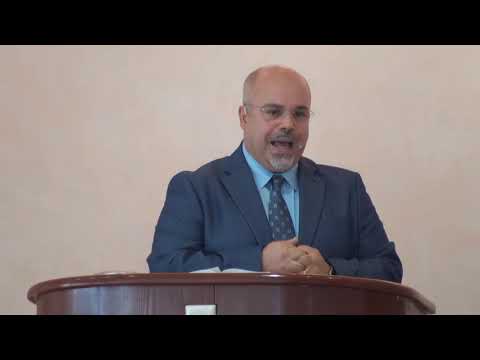 "Non ti smarrire, io sono il tuo Dio" Culto 20 Settembre 2020 ore 09 - predicatore Daniele Ramunno