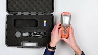 📦 Kutu Açılımı | Sonel LXP-10B Lüksmetre