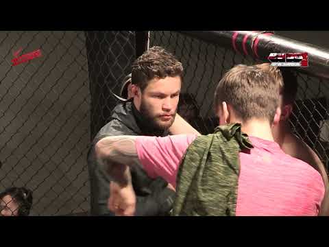 Budo 58: Conor McKay vs Jimmy Saddique - Flyweight Championship