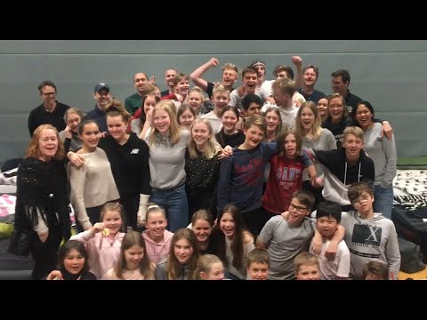 Halmstad Badminton i Ikast 2020