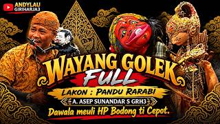 Download lagu [RAMEEE] Rakyat Nonton Sayembara - Wayang Golek  A. Asep Sunandar Sunarya, Giriharja 3 (GRH 3) mp3