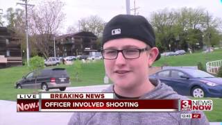 Inmate escapes after apparent shooting at Pottawattamie County Jail