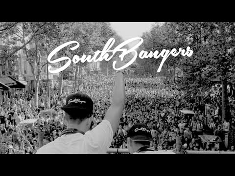 SouthBangers Live @ Techno Parade 2014 [Full Set]