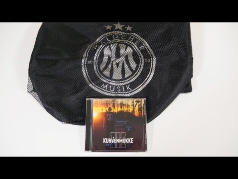 M.I.K.I. - Kurvenmukke 3 Bundle Unboxing