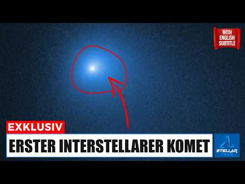 NASA Enthüllt Alien-Zusammensetzung von 2I/Borisov | Gedankenblitz