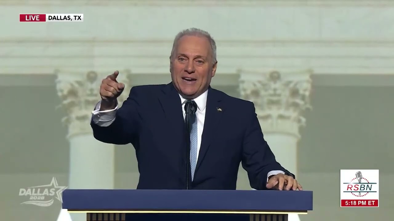 Rep. Steve Scalise & Tom Emmer Express Importance of Midterm Win to Clean Democrat Mess - 09/09/26