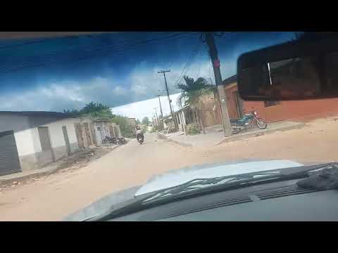 Aline salgado em Pindaré Mirim MA 