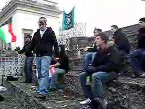 il brera calcio e il suo gruppo di tifosi