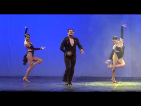 Salsorro 2010 - Viernes - The Cobo Brothers - Carolina del Norte