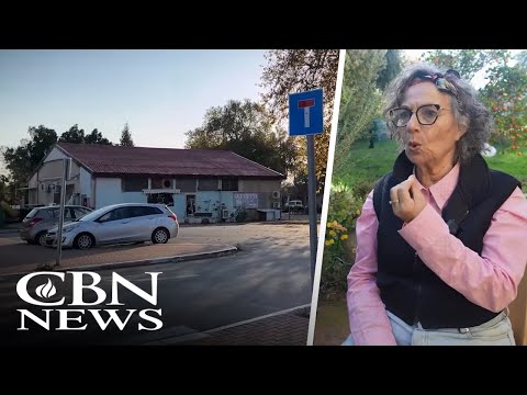 Armed with Hope and Resolve, Kibbutz Dafna Residents Return to Life in Northern Israel War Zone