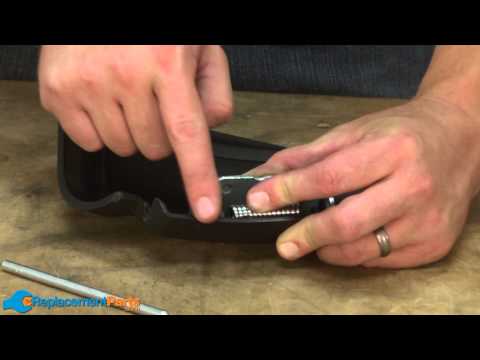 How to Replace the Torsion Spring on a Troy-Bilt TB280ES Lawn Mower (Part # 732-1014C)