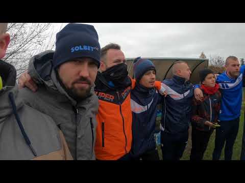 SPARTA WSZEMIRÓW VS LKS KRZYŻANOWICE KULISY MECZU