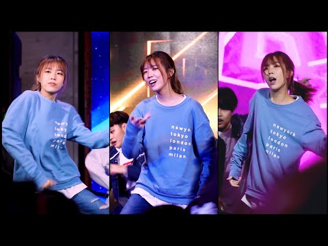 2001003 "Oil"(Precious) - "BOY"(TREASURE) @ MINIZIZE COVER DANCE 2020 (Au)