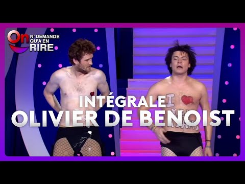 Olivier De Benoist - Tous les sketchs ! #ONDAR