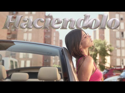 Juliana - HACIÉNDOLO (Official Video)