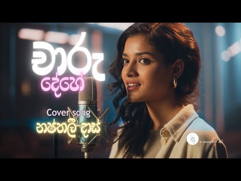 Charu Dehe  Cover by Napthali Das | Amarasiri Peiris