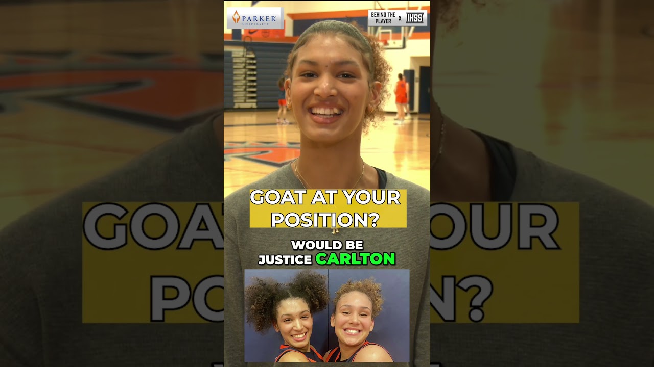 7 Lakes Forward Madison Carlton shared some of her favorite things on and off the court