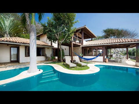 Buz025 - Villa in Ferradura, Búzios