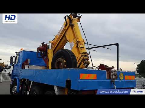 70126557 Scania 142E