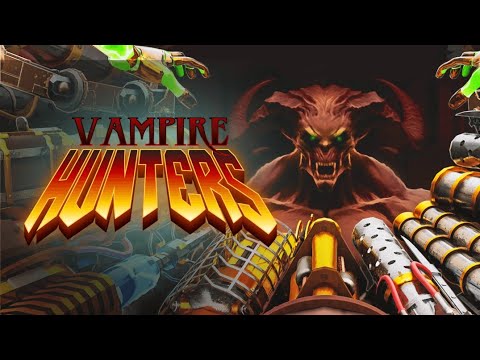 Monsterjagd in #vampirehunters