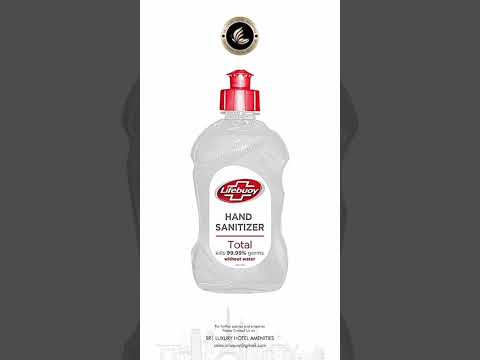 500ml Hand Sanitizer