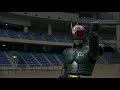 Kamen Rider Decade VS Kamen Rider Black RX