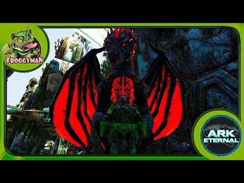 ARK ETERNAL EXTINCTION: EP4 EPIC ETERNAL DRAGON