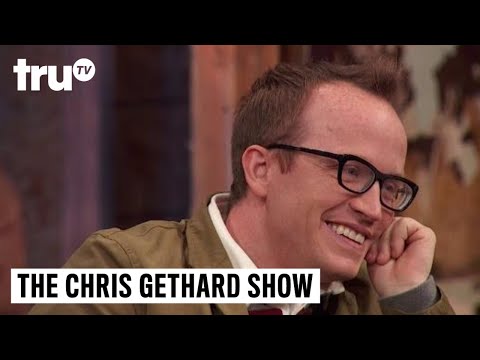 The Chris Gethard Show - Confessions of Chris Gethard's Personal Assistant | truTV