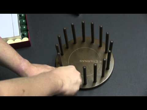 Dice Tower Reviews: Eternas