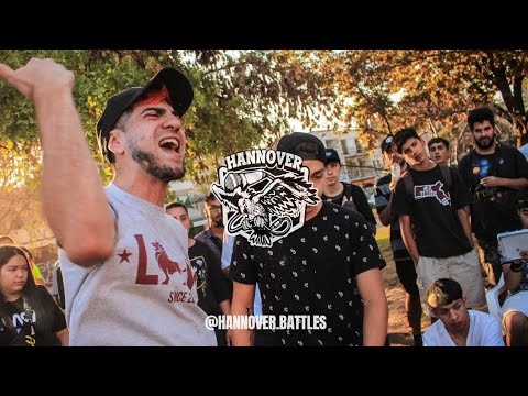 ACERTIJO vs. ZMC vs. YESEP: 10mos - Hannover GMTM 2020