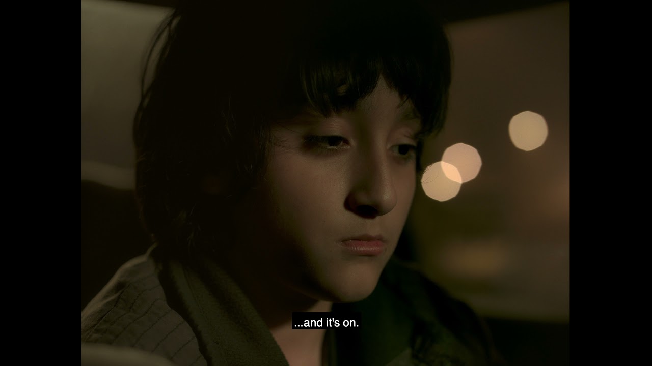 The Shape of Things to Come Trailer Thumbnail