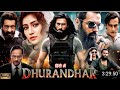 Dhurandhar Full Movie In Hindi 2025 HD Ranveer Singh Sanjay Dutt Akshaye Khanna Sara Arjun
