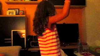 Bailando en casa