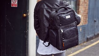 Mono Classic FlyBy Ultra Backpack Video