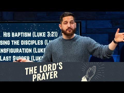 Teach Us To Pray