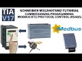 Schneider ATV312 To S7 1200 Modbus RTU Tutorial