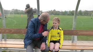 Interview pupil van de week Freek Bouter